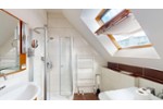 Norderney: Damenpfad! Bezugsfreie 3-Zimmerwohnung mit 2 Balkonen - Etagenwohnung Norderney | Angebot:27235287