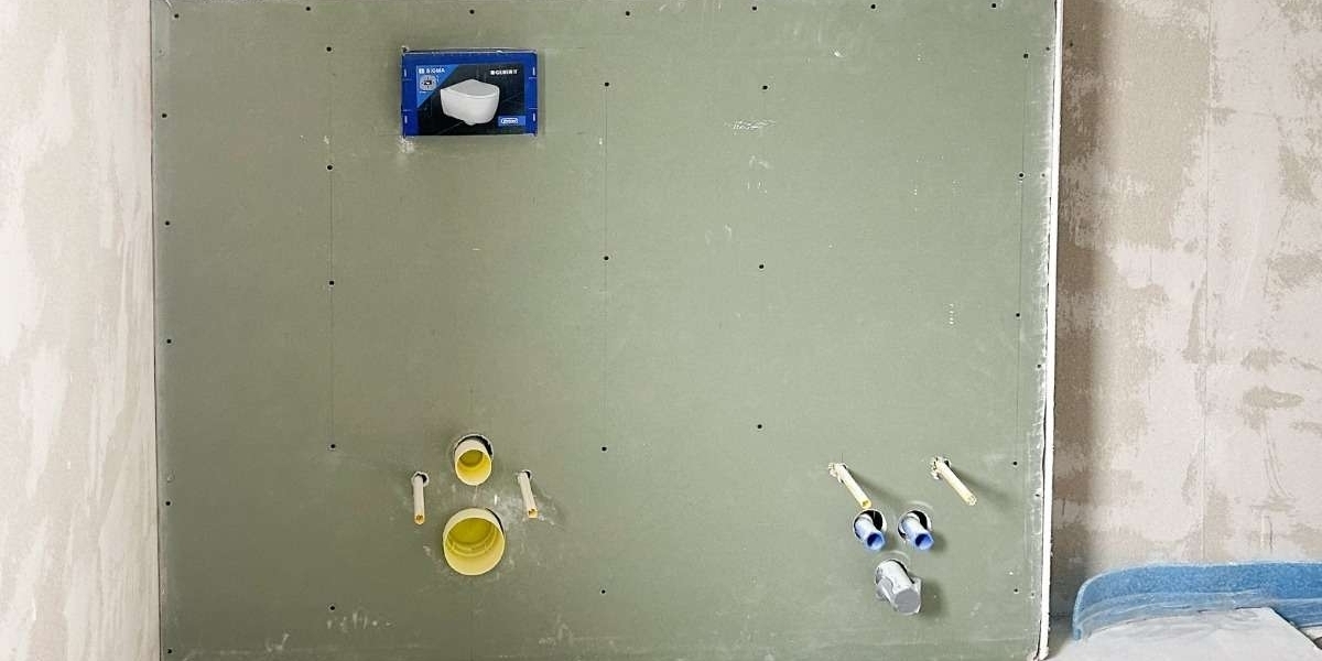 Badezimmer im Obergeschoss