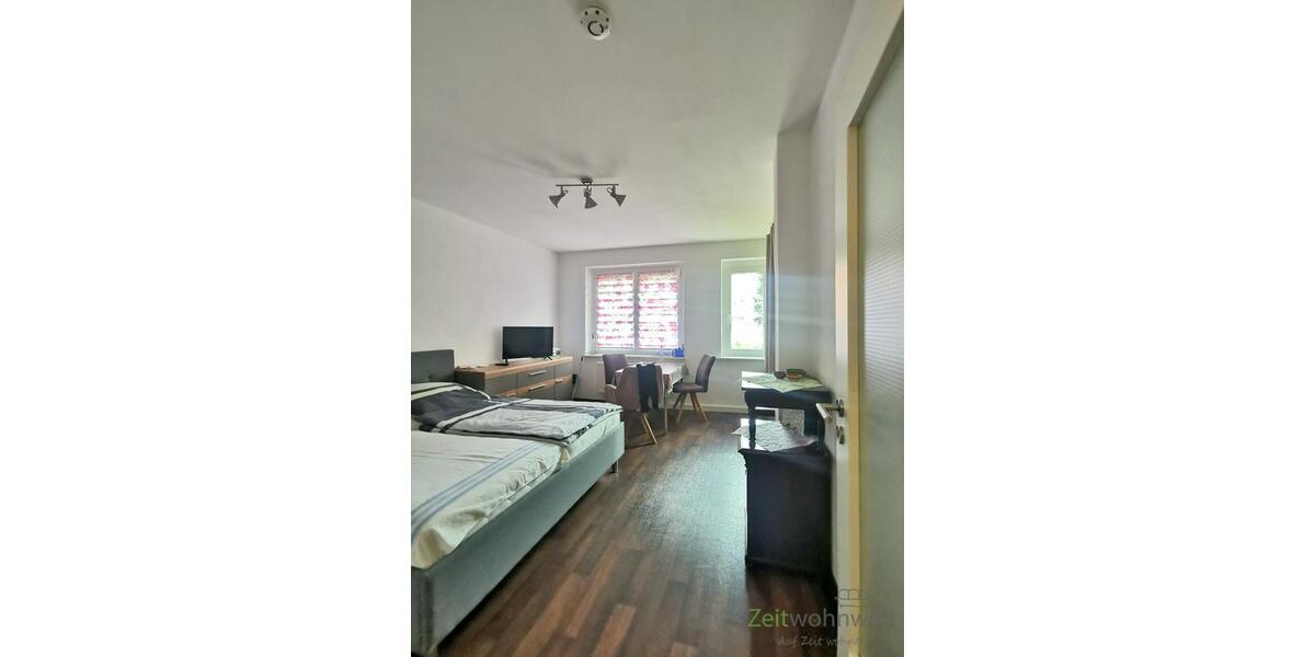 Blick in den Wohnraum