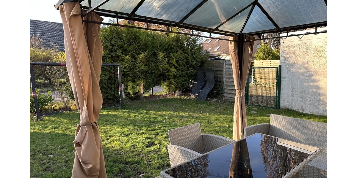 Blick von der Terrasse