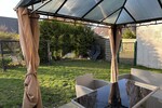 Moderne DHH · sehr gepflegt · werthaltig · zurzeit vermietet · ruhige Lage am Thunebach! - Doppelhaushälfte Bad Lippspringe | Angebot:24812631