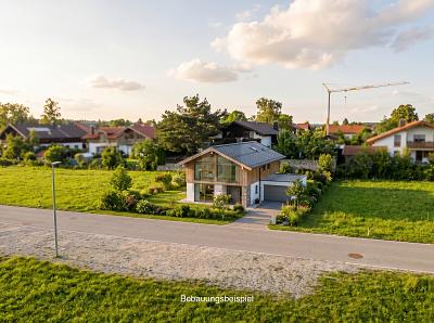 NEUES BAUGEBIET, NEUES ZUHAUSE - JETZT SICHERN - Grundstück Pfaffing | Angebot:27067959