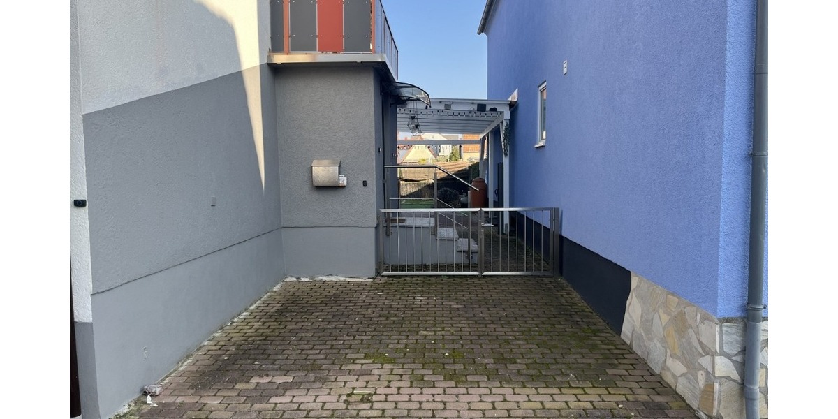 PKW-Stellplatz