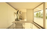 Penthouse-Maisonette, ruhige Premiumlage am Englischen Garten - Maisonettenwohnung München Schwabing-Freimann | Angebot:26821840