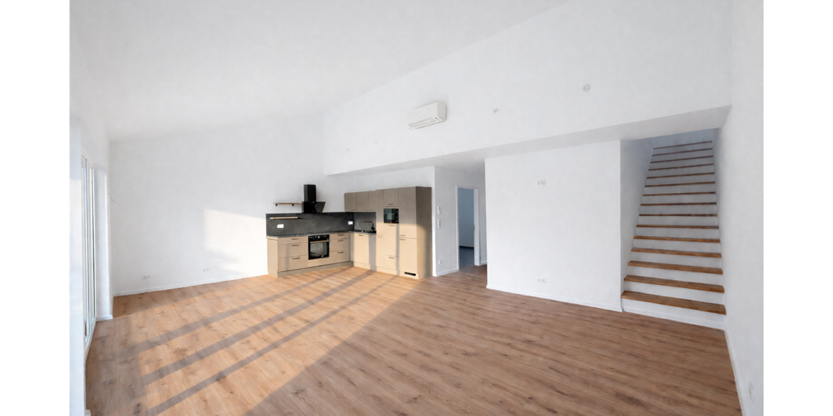 Moderne Wohnung aus 2026 in ruhiger Lage von Husum (Kreis Nienburg (Weser)) - Etagenwohnung Husum | Angebot:26799934