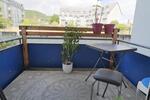 (12537_24) MGN: ruhige 2-Raum-Wohnung mit Aufzug und Balkon zum Innenhof, bodentiefe Dusche, EBK und Möbel mgl. - Etagenwohnung Meiningen | Angebot:27118364