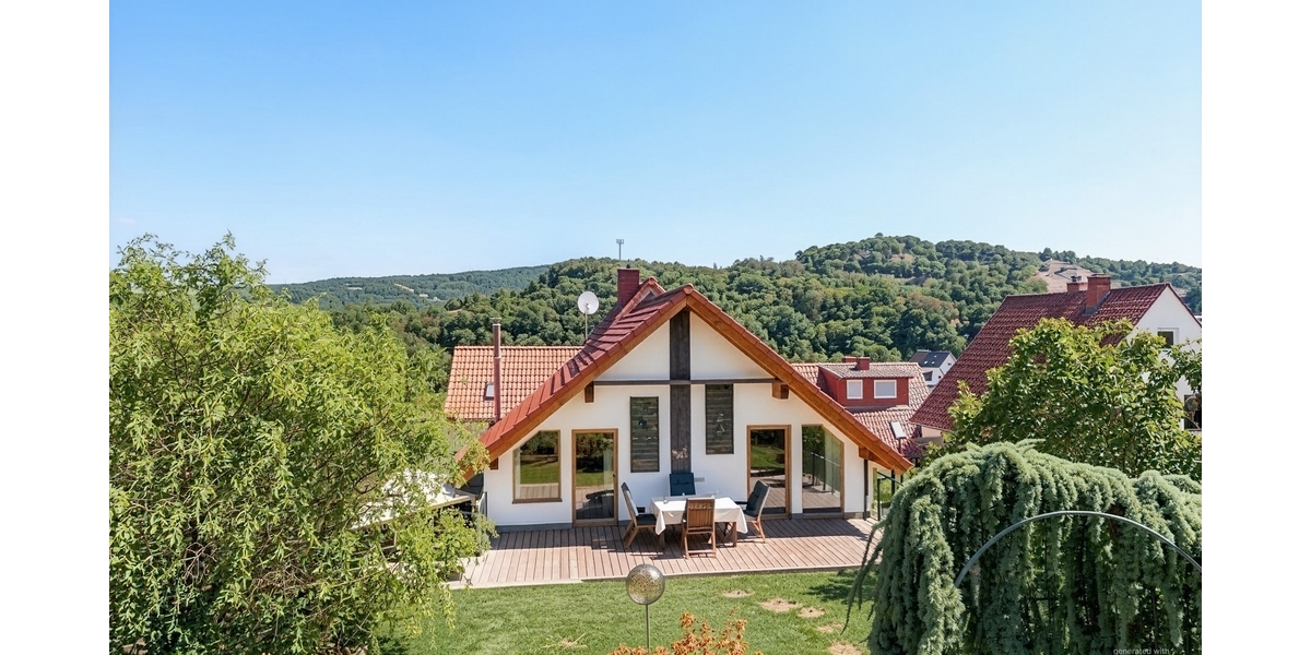 Traumhaftes Einfamilienhaus in Altenglan – Modernisiert, idyllische Außenlage & sofort wohlfühlen - Einfamilienhaus Altenglan | Angebot:27279380
