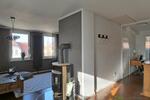 (EF1117_M) Magdeburg: Biederitz, stilsicher möblierte, großzügige Wohnung mit WLAN, Garten und PKW-Stellplatz - Etagenwohnung Biederitz Biederitz | Angebot:19748057