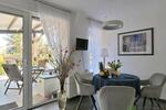 (EF1227_M) Magdeburg: Sudenburg, neu möblierte Wohnung mit Terrasse und Garten, Grundreinigung inklusive. - Etagenwohnung Magdeburg Sudenburg | Angebot:27157325