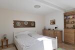 (EF1386_M) Gotha: Nessetal, möbliertes kleine Wohnung im Hinterhaus mit sep. Eingang im OT Warza - Etagenwohnung Nessetal Warza | Angebot:26748678
