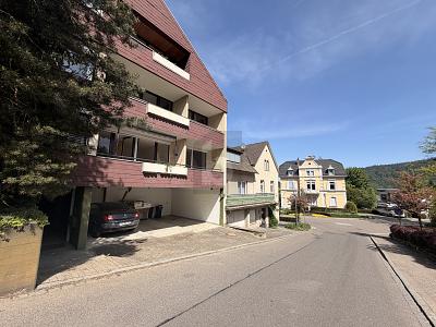 ELEGANTE 3,5-ZI.-ETW IN BADENWEILER - Etagenwohnung Badenweiler | Angebot:27093273