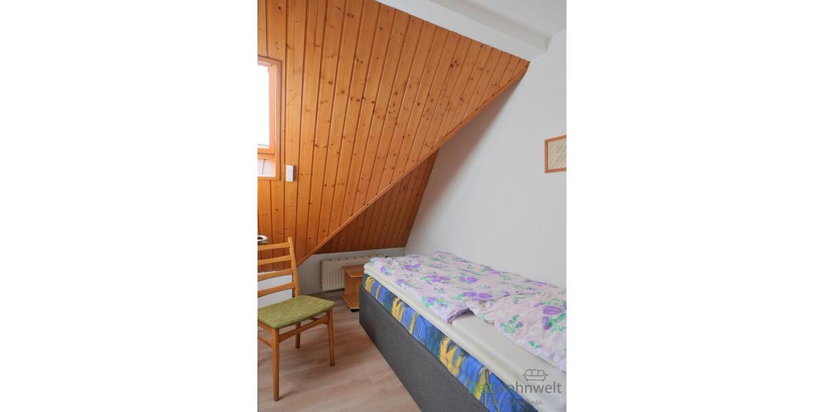 das kleine Schlafzimmer