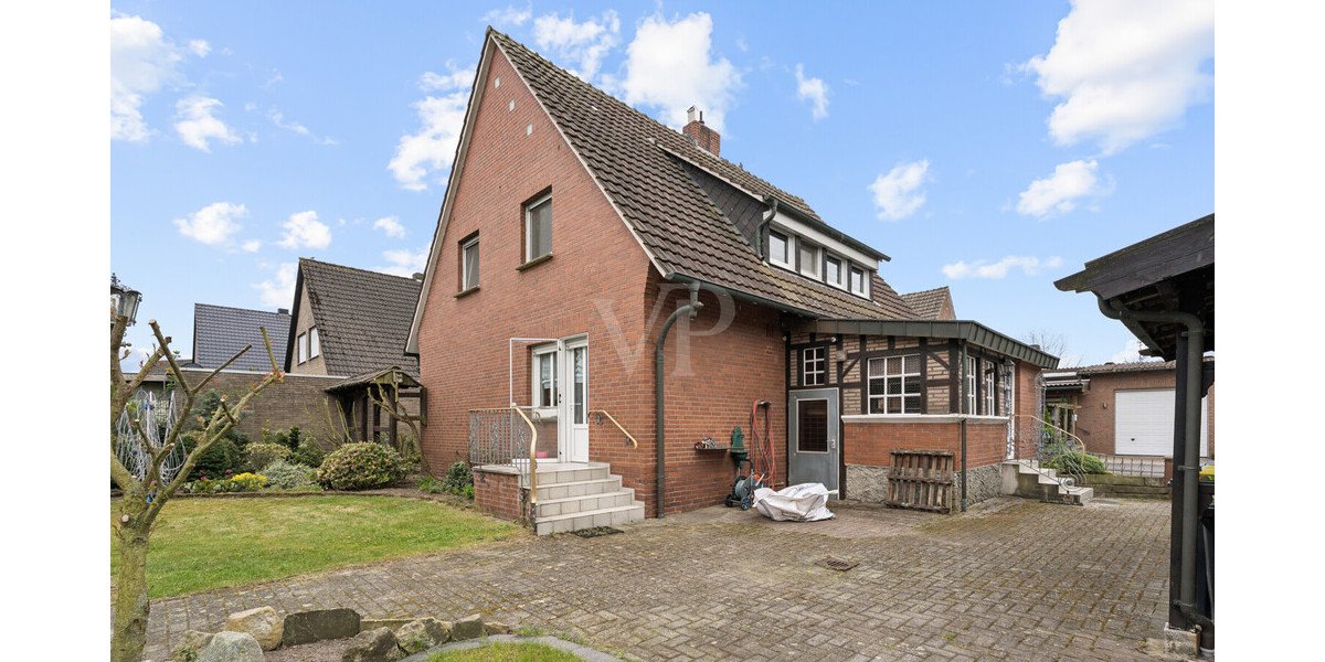 Hinteransicht 