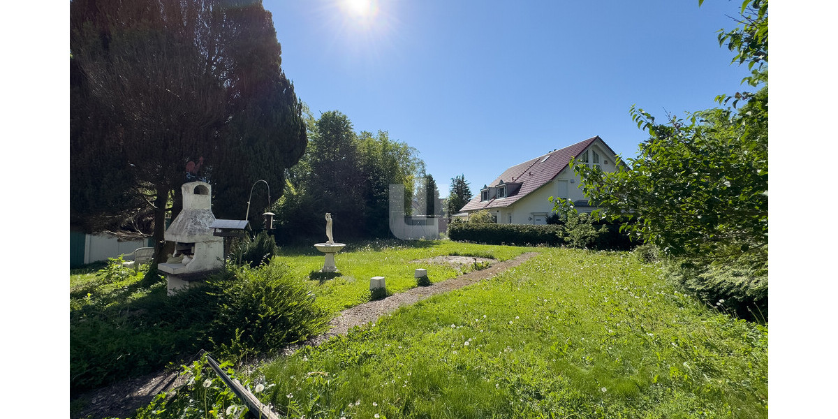 Gartenansicht