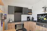 (EF0934_M) Zwickau: Oberplanitz, neu möbliertes Apartment mit Stellplatz, großer Küche, WLAN und eigener Waschmaschine - Etagenwohnung Zwickau Oberplanitz | Angebot:8084485