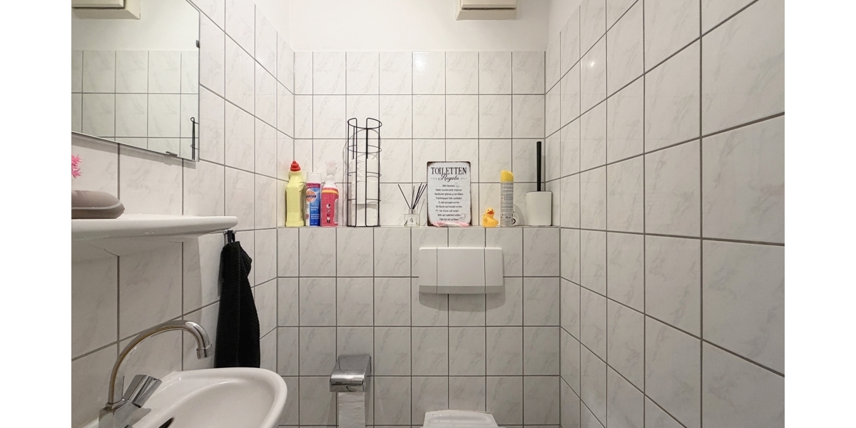 Gäste-WC