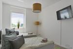 (EF1275_M) Magdeburg: Irxleben, große möblierte Luxuswohnung mit Aufzug, Balkon und PKW-Stellplatz - Etagenwohnung Irxleben Irxleben | Angebot:20744162