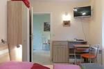 (EF0475_M) Dresden: Radebeul, kleines separates Apartment, möbliert, WLAN, Waschmaschine inklusive, Sitzecke im Garten - Etagenwohnung Radebeul Radebeul | Angebot:27157354