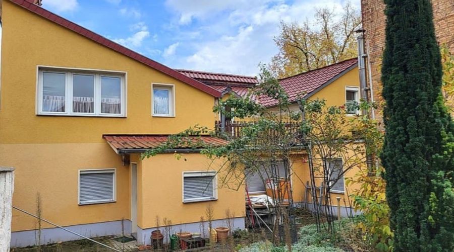 Provisionsfrei* Einfamilienhaus im Stadtzentrum - Einfamilienhaus Naumburg | Angebot:27440778