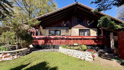URIGES REFUGIUM MIT LANDHAUS-CHARME - Einfamilienhaus Mahlstetten | Angebot:27145253