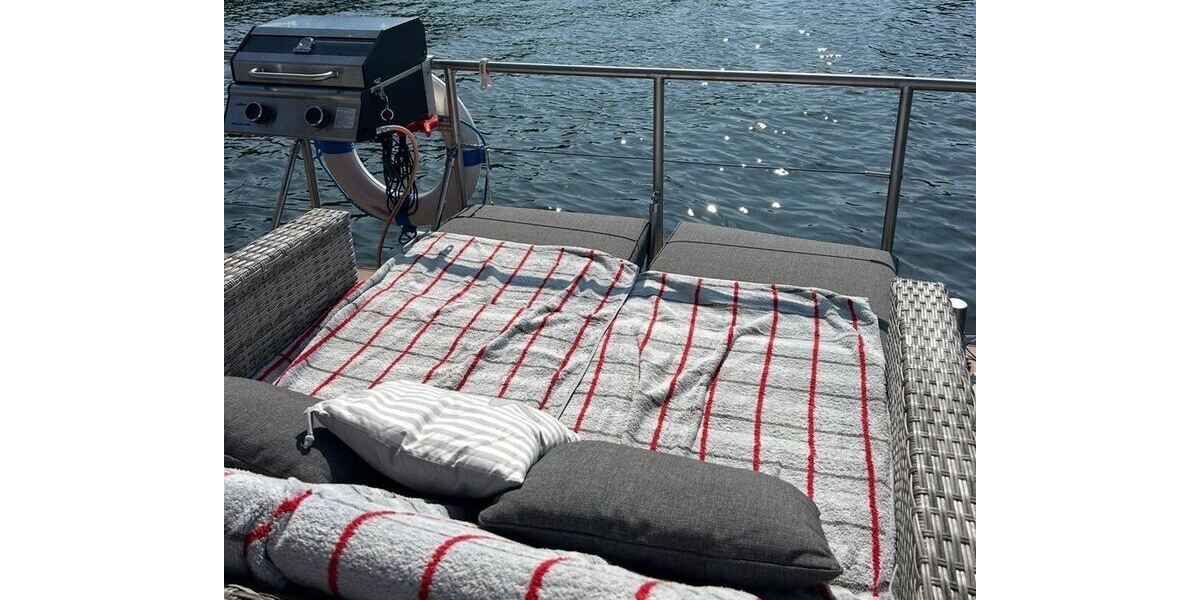 Das Sonnendeck
