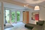 (EF0925_M) Kassel-Landkreis: Fuldabrück, möbliertes kl. Haus in grüner Wohnlage im OT Bergshausen für Wochenendheimfahrer - Etagenwohnung Fuldabrück Bergshausen | Angebot:25279747