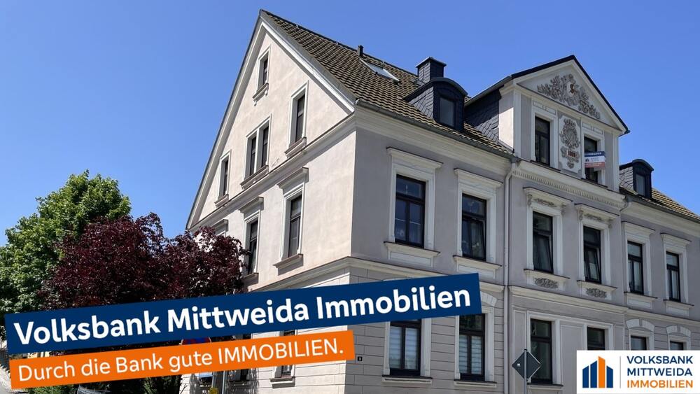 Zur Selbstnutzung und Anlage! Jetzt 4 von 6 Wohnungen zu verkaufen - mit Garagen und Stellplätzen! - Etagenwohnung Bärenstein | Angebot:26003488