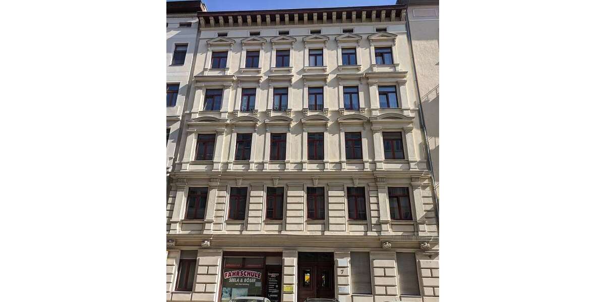 großzügige 2 Zimmer-Wohnung mit Einbauküche *in bester Lage* !!! - Appartement Magdeburg Altstadt | Angebot:10907961