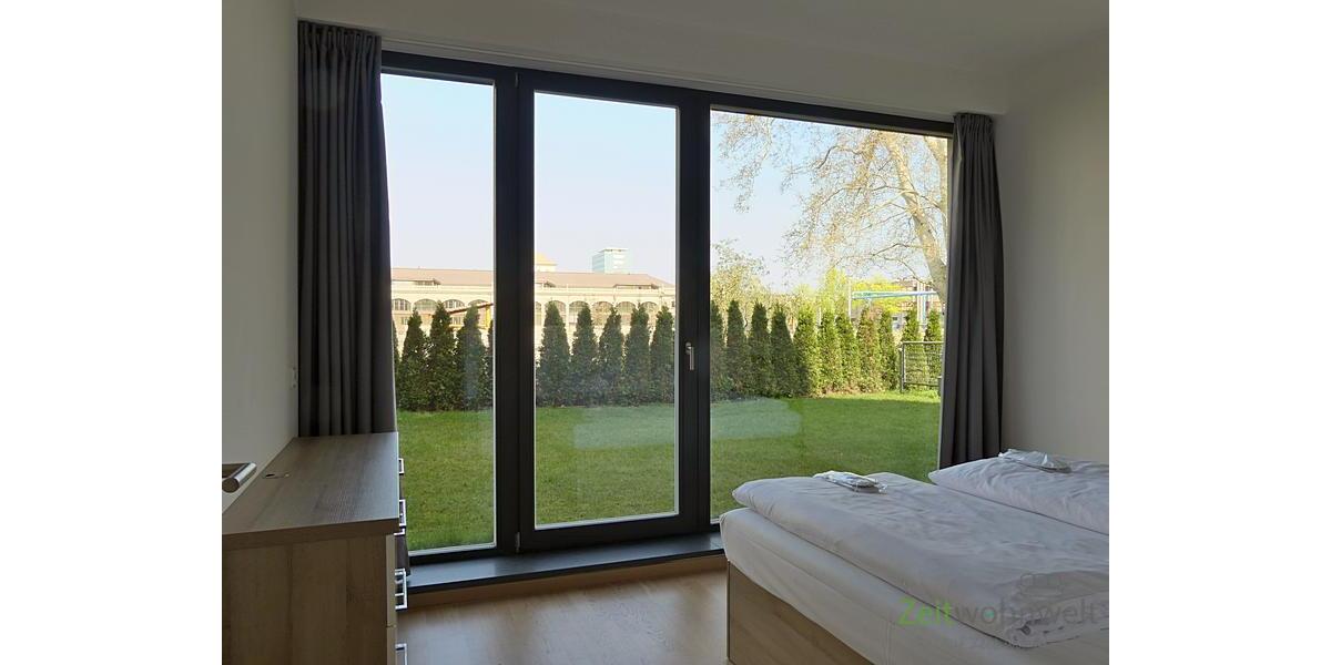 rechtes Schlafzimmer, Ausblick