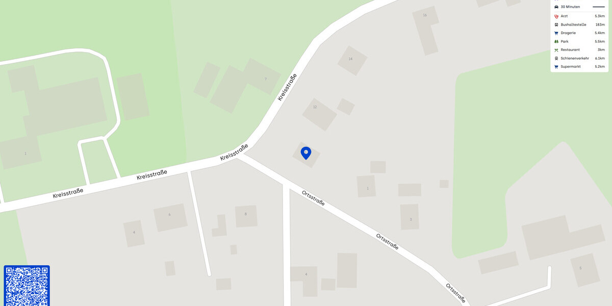 Lageplan