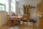 (EF0444_M) Dresden: Südvorstadt-West, ruhige Souterrain-Villenwohnung mit Fußbodenheizung und Kamin, Terrasse, WLAN - Etagenwohnung Dresden Südvorstadt-West | Angebot:26972281