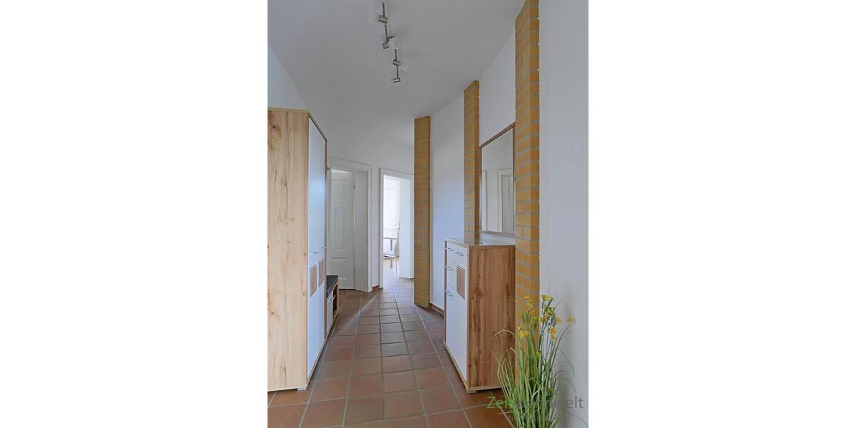 Blick in den Flur