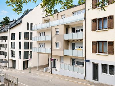 NEU SANIERT - MIT EIGENEM GARTEN - Etagenwohnung Baden-Baden Baden | Angebot:27392457