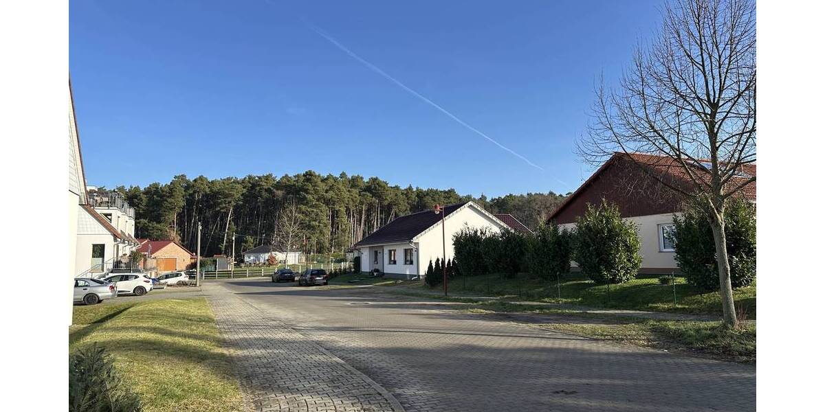 Waldrandsiedlung 