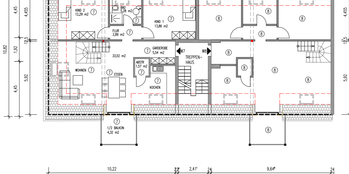 WE 7 DG- Haus 63