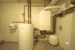 Eigentumswohnung im 2 Fam. Haus auch als Büro nutzbar großer Garten, Sauna, Garage unter 1.500 EURm² - Etagenwohnung Syke Lindhof | Angebot:27266148