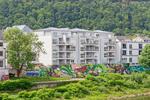 Wohnen mit tollem Moselblick-Attraktive Penthousewohnung mit eigenem Aufzugsausgang an der Mosel - Einfamilienhaus Trier Feyen-Weismark | Angebot:26837245