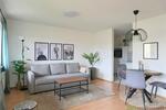 (EF1389_M) Dresden: Dohna, neu möblierte 2-Zimmer-Wohnung mit PKW-Stellplatz und Balkon - Etagenwohnung Dohna Dohna | Angebot:26897478