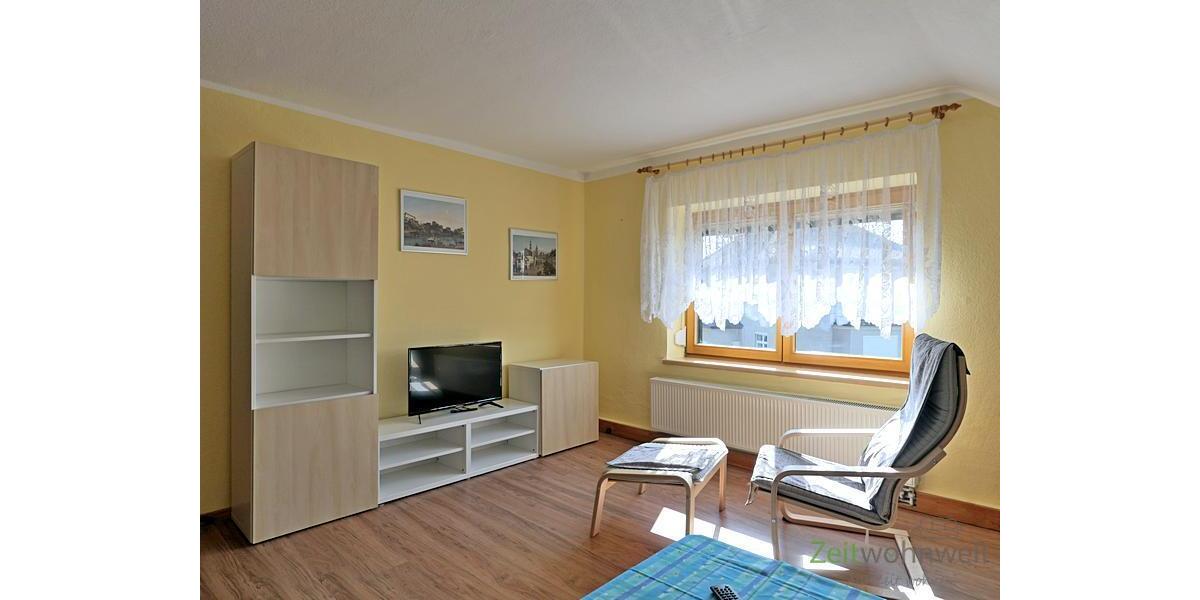 (EF0903_M) Dresden: Weixdorf, preiswerte möblierte 2-Zimmer-Wohnung mit großem Balkon, WLAN und Waschmaschine - Etagenwohnung Dresden Weixdorf | Angebot:26548572