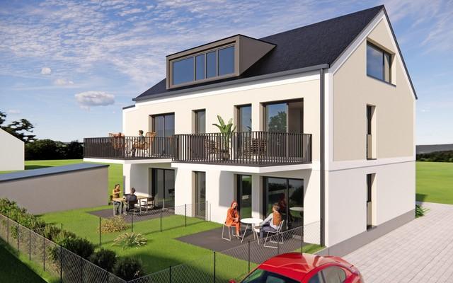 KfW Förderung möglich! Attraktive 2 Zimmer Wohnung mit Balkon in zenrumsnaher Lage in Neuburg - Ein Objekt von Ihrem Immobilienpartner SOWA Immobilien und Finanzen - 2- Neuburg | Angebot:27143421