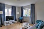 (EF0930_M) Kassel-Stadt: Bad Wilhelmshöhe, möblierte 3-Zimmer-Wohnung mit Parkettböden, WLAN und Waschmaschine - Etagenwohnung Kassel Bad Wilhelmshöhe | Angebot:20912607