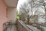 (EF0970_M) Kassel-Stadt: West, möbliertes Apartment auf der ruhigen Gebäuderückseite, mit WLAN, Dusche und Balkon - Etagenwohnung Kassel West | Angebot:26972319