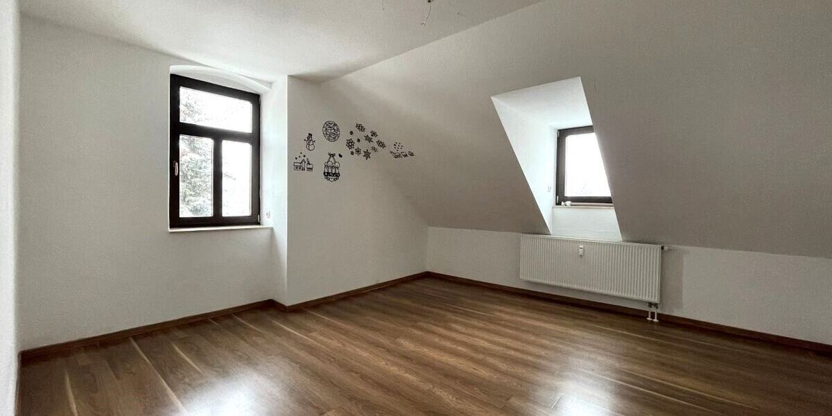 Schlafzimmer WE 6