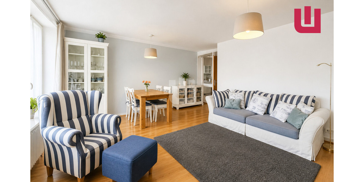 WINDISCH – Schöne 3-Zi.-Wohnung mit sonnigem Süd-Ostbalkon in Puchheim-Bhf. - Etagenwohnung Puchheim | Angebot:27171716
