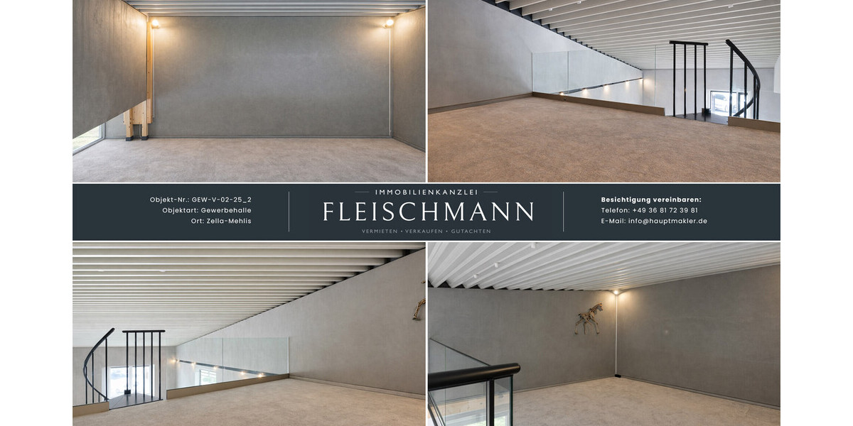 Wohnung Galerie