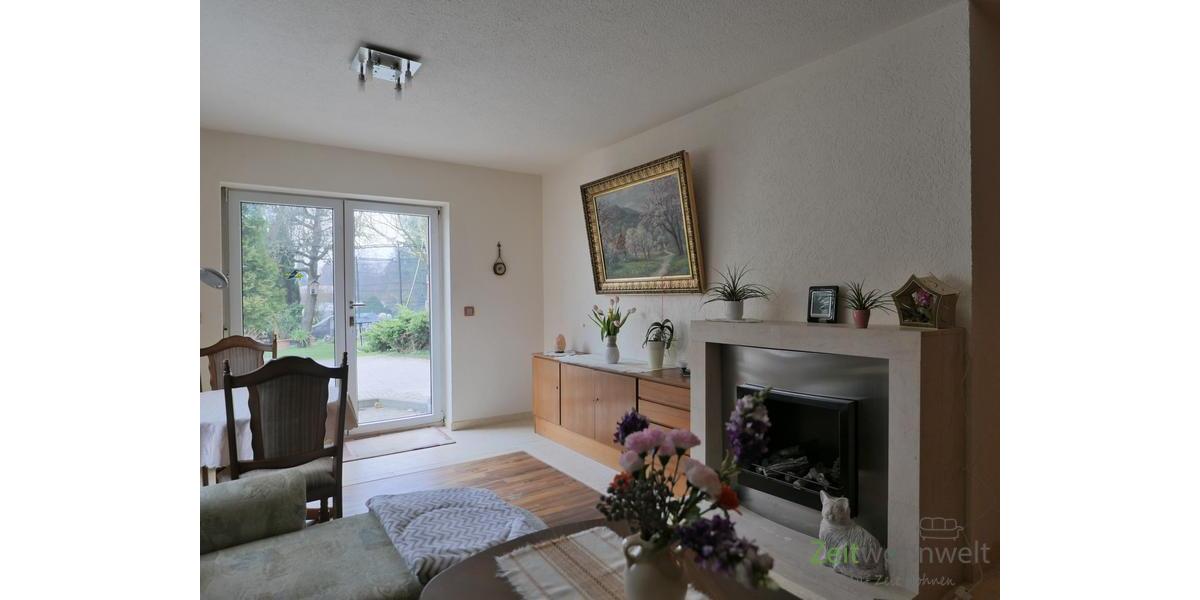 (EF1131_M) Dresden: BühlauWeißer Hirsch, möbliertes Apartment mit Terrasse im Souterrain, Reinigung inklusive - Etagenwohnung Dresden Bühlau/Weißer Hirsch | Angebot:26972305