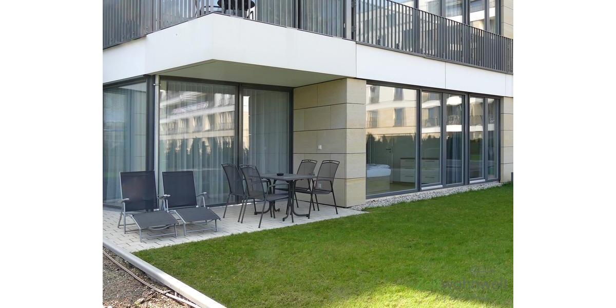 überdachte Terrasse