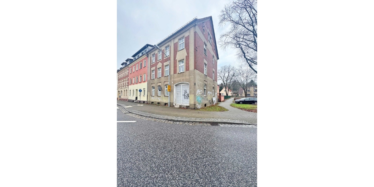 Voll vermietetes Mehrfamilienhaus mit überzeugender 6,75 % Rendite - Rathenow - Mehrfamilienhaus, Wohnhaus Rathenow | Angebot:24570464