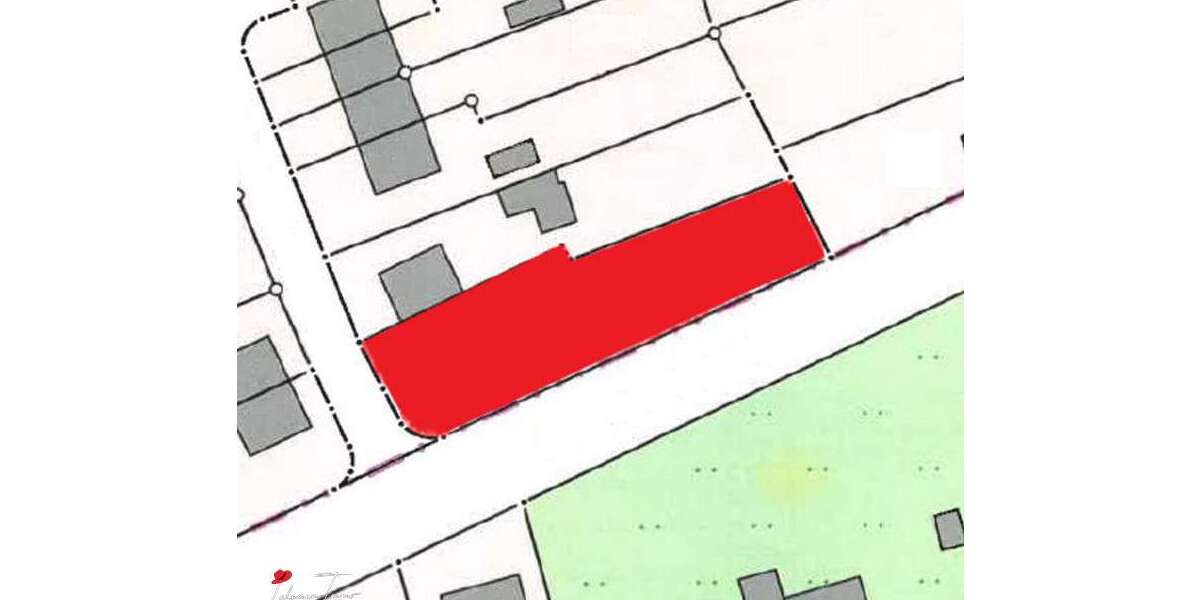 Flurkartenansicht (rot)