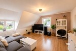 3,5 Zimmer OG - Wohnung im 5 Parteienhaus in ruhiger Lage mit Einbauküche und Stellplatz - Etagenwohnung Syke | Angebot:27312337